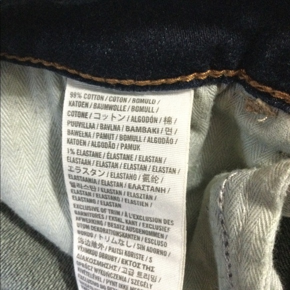 🎯SOLD🎯Hollister Skinny Jeans 11R - Picture 8 of 8